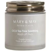 Mary And May Mary Amp May MARY - MAY CICA „Arbatmedžio“ raminamasis prausiklis 125 g