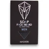 Masveri Paraben-Free Grooming Soap Bar For Cleansing Face &amp; Beard g 100