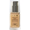 „Max Factor Healthy Skin Harmony“ skystas makiažo pagrindas, 75 Golden SPF 20, 30 ml