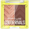„Maybelline Color Rivals Duo Palette“ akių šešėlių paletė „Spicy x Suave“ 2, 3 g