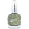 Maybelline Express Finish 40 Seconds Nagų lakas Nr. 850 Khaki Žalias, 10 ml