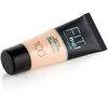„Maybelline Fit Me Matte + Poreless“ skystas makiažo pagrindas, 100 „Warm Ivory“, 30 ml