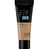 Maybelline Fit Me Matte + Poreless Liquid Foundation 336 Warm Olive, 30 ml