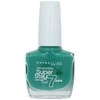 Maybelline Super Stay 7 Days Nagų lakas Nr. 605 Hyper Jade, 10 ml