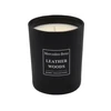 Mercedes-Benz Leather Woods Woody Scented Candle, 180 g