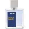 Mexx Simply Fresh EDT tualetinis vanduo vyrams, 50 ml