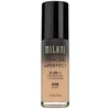 Milani „Conceal + Perfect Natural“ skystas makiažo pagrindas ir kaukė 2-in-1 00B Light, 30 ml