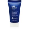 „Milk Shake Cold Brunette“ drėkinamoji plaukų kondicionierė tamsiaplaukėms, 50 ml