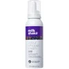 Milk Shake Milk_Shake Colour Whipped Kreminis Violet dažomosios plaukų putos, 100 ml