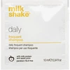 Milk Shake, Daily Frequent, Paraben-Free, Hair Šampūnas, Hydrate &amp; Protect, 10 ml