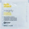 „Milk Shake Integrity“ plaukų kondicionierius be parabenų, kondicionuojantis ir maitinantis, 10 ml