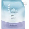 Milk Shake Light Catcher nuo 7 pakopų šviesinimo plaukų oksidanto milteliai, 400g