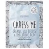 „Milk Shake My Skin Caress Me“ drėkinamoji veido kaukė su hialurono rūgštimi dienai, 28 g