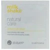 Milk Shake Natural Care Active Milk Hair Treatment Kreminis Mask For Spalvą išsaugantis, 10 ml