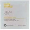 „Milk Shake Natural Care“ drėkinamasis plaukų kreminis gydymas, 10 ml