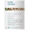 Milk Shake Pieno kokteilis normalizuojantis mišinys be SLS/SLES plaukų šampūnas valymui, 10 ml