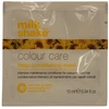 Milk Shake Spalvą išsaugantis Milk Proteins Hair Treatment Kreminis Mask For Spalvą išsaugantis, 10 ml