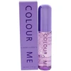 Milton Lloyd Colour Me Femme Violet EDP parfumuotas vanduo moterims, 50 ml