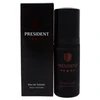 Milton Lloyd President EDT tualetinis vanduo vyrams, 55 ml