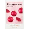 Missha Airy Fit Sheet Mask [Pomegranate] lakštinė veido kaukė, 19 ml