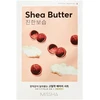 Missha Airy Fit Sheet Mask Sviestmedžių aliejumi lakštinė veido kaukė su taukmedžio ekstraktu, 1 vnt.