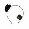 Moliabal, Moliabal, Hair Band, 109, Juodas