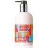 Molton Brown Patchouli &amp; Saffron maitininantis Losjonas kūnui, 300 ml
