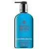 Basil Molton Brown Rok antibakterinis skystas muilas rankoms su ridikėliais ir bazilikais, 300 ml