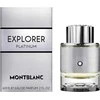 Mont Blanc Montblanc Explorer Platinum kvepalų purškalas 60ml