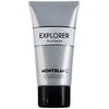 Mont Blanc Montblanc Explorer Platinum All-Over Dušo želė dušo gelis vyrams, 150 ml