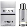 Mont Blanc Montblanc Explorer Platinum kvepalų purškalas 30ml