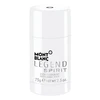 Mont Blanc Montblanc, Legend Spirit, Dezodorantas Stick, For Men, 75 g