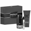 Mont Blanc Montblanc Explorer Eau De Parfum Purškiklis, 100 ml Set 3 Pieces