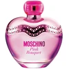 Moschino, Rožinė Bouquet, Eau De Toilette, For Women, 50 ml