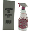 Moschino Šviežia rožinė EDT 100 ml Tester