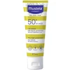 Mustela Baby Spf50+ Very High Protection Sun Lotion itin aukštos apsaugos nuo saulės losjonas kūdikiams 40ml