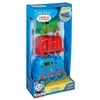 My First Thomas The Train 12+ Months Set Fisher Price: Thomas - Friends, Train, No. 1, Mėlyna + Thomas - Friends, Train, No. 5, Re