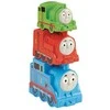 My First Thomas The Train 12+ Months Set Fisher Price: Thomas - Friends, Train, No. 1, Mėlyna + Thomas - Friends, Train, No. 5, Re