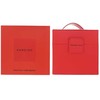 Narciso Rodriguez Narciso Vanity Case 10054363 Raudona For Women