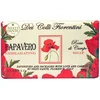 Nesti Dante Dei Colli Fiorentina Triple Milled Vegetal Soap Papavero 250 g