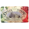 Nesti Dante Dolce Vivere Fine Natural Soap Milano 250 g