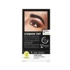 Neva Eyebrow Tint Vegan Permanent Hair Dye Pure Juodas, 30 ml
