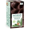 Neva, Naturalis, Permanent Hair Dye, 4.4 Chestnut Brown, 150 ml
