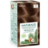 Neva, Naturalis, Permanent Hair Dye, 7.7 Caramel, 150 ml