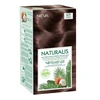 Neva, Naturalis, Vegan, Permanent Hair Dye, 6.77 Hot Chocolate, 150 ml