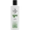 Nioxin galvos odos raminamasis plaukų šampūnas valomiesiems plaukams, 200 ml