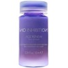 Rinkinys „No Inhibition Age Renew Rehydrating Element O2“ plaukų serumas „Silk & Healthy“, 4 vnt., 10 ml