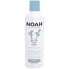 Noah Kids Šampūnas Milk And Sugar For Frequent Washing Vaikiškas maitinamasis šampūnas su pienu ir cukrumi dažnam naudojimui, 250 ml