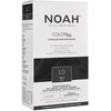 Noah, Permanent Hair Colour, Permanent Hair Dye, 1.0 Juodas, 140 ml