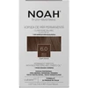 Noah, Permanent Hair Colour, Permanent Hair Dye, 6.0 Dark Skirtas šviesiems plaukams, 140 ml
